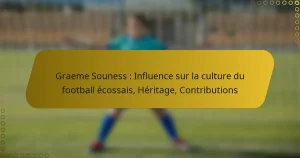 Graeme Souness : Influence sur la culture du football écossais, Héritage, Contributions